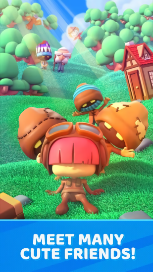 魔方冒险3D 魔方冒险3D下载