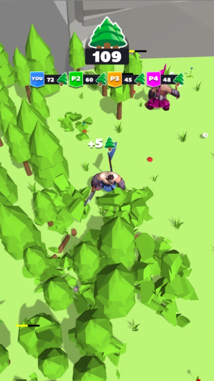 伐木大亨大戰(zhàn) v1.0.0 安卓版 1