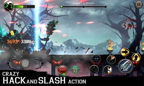 火柴人影子傳說手游下載