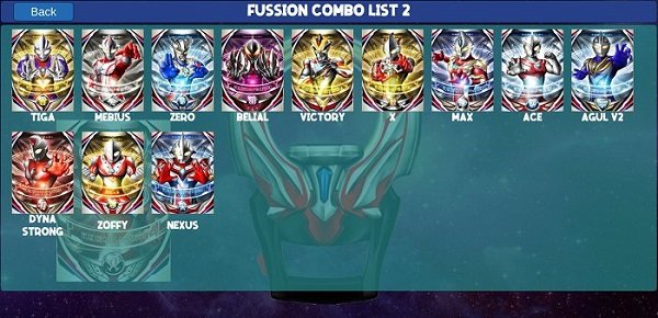 DX奧特曼變身器2完整版(DX ULTRAMAN ORB) v1.6 安卓版 3