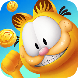 加菲貓酷跑美國之旅