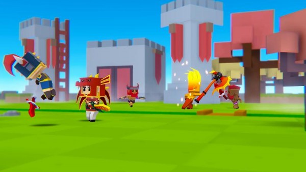 刀光影斧最新版 v2.5.14 安卓版 1