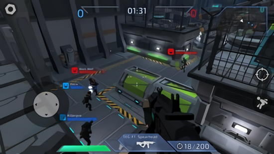 像素生存戰(zhàn)場下載