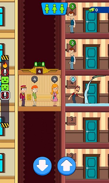 電梯酒店最新版 v1.0.2 安卓版 1