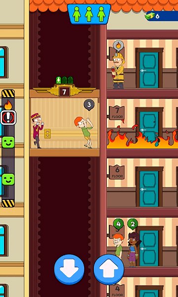 電梯酒店游戲下載