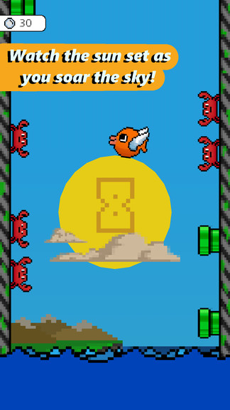 飛揚(yáng)小鳥 飛揚(yáng)小鳥安卓版