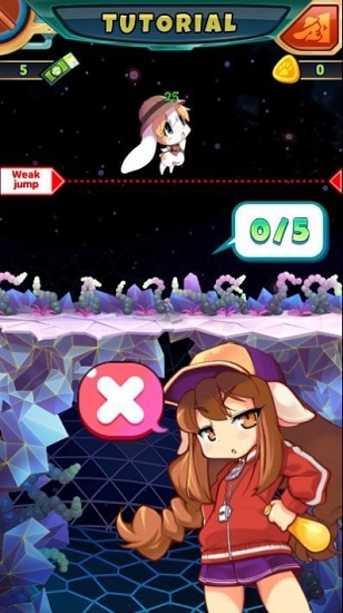 跳躍的動物游戲 v1.0 安卓版 2