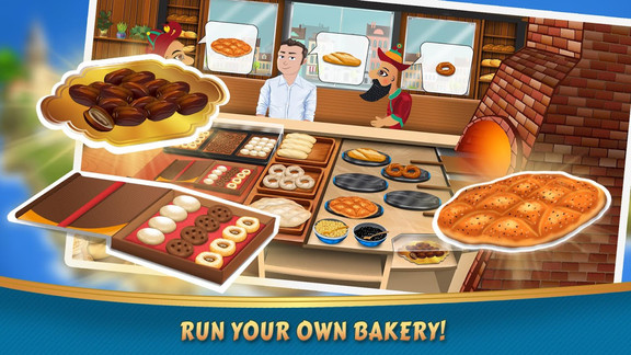 烤肉串世界烹飪廚師 v1.18.0 安卓版 3