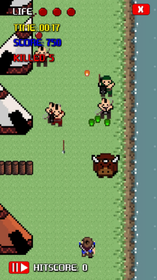 沙漠牛仔 v1.2 安卓版 2