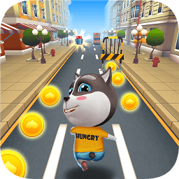 湯姆貓跑酷拉力賽