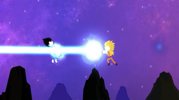 火柴人Z覺(jué)醒 v1.6 安卓版 0