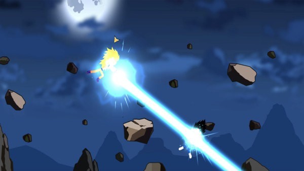 火柴人Z覺(jué)醒 v1.6 安卓版 3