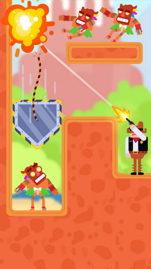 子彈狂野西部 v1.0 安卓版 0