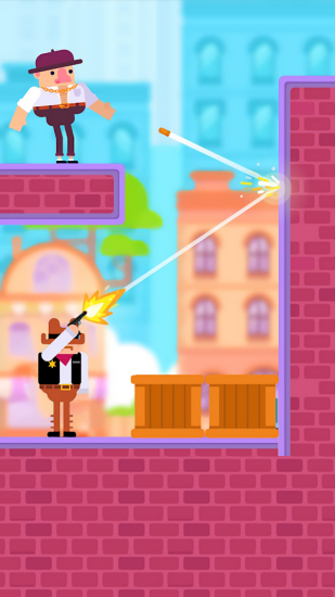 子彈狂野西部 v1.0 安卓版 1