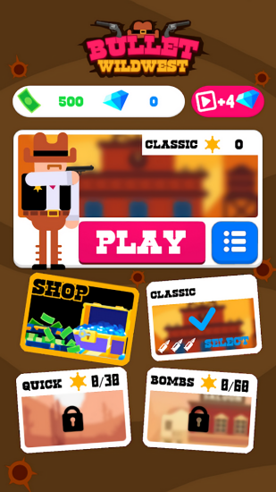 子彈狂野西部 v1.0 安卓版 2