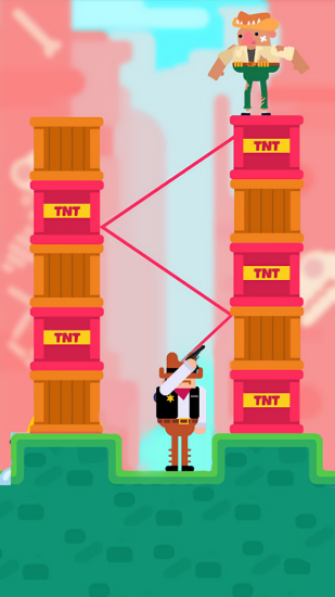 子彈狂野西部下載