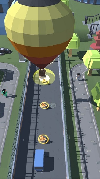 畫(huà)線行駛游戲 v0.18 安卓版 1