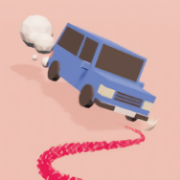 畫(huà)線行駛游戲