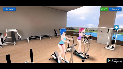 動(dòng)漫女友模擬器新版