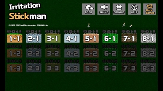 抓住火柴人游戲 v1.5.2 安卓版 0