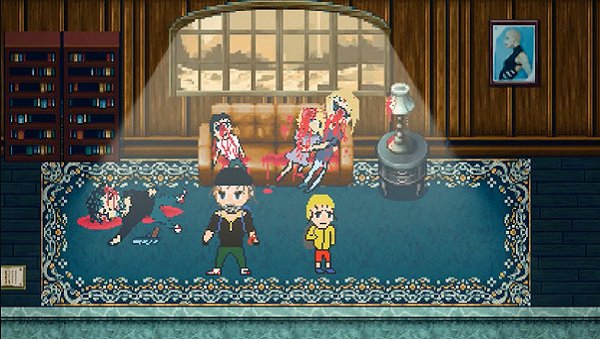 他是我的游戲下載中文版