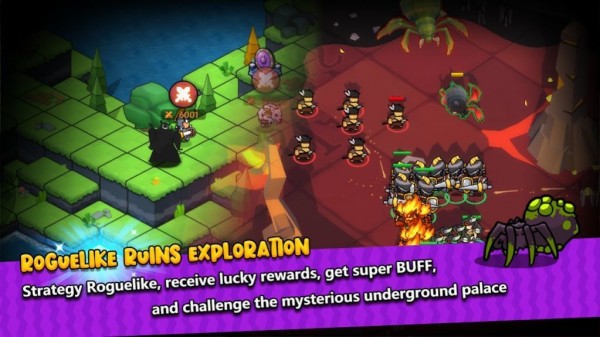 煉金術(shù)戰(zhàn)爭(zhēng)2最新版 v0.9.0 安卓版 1