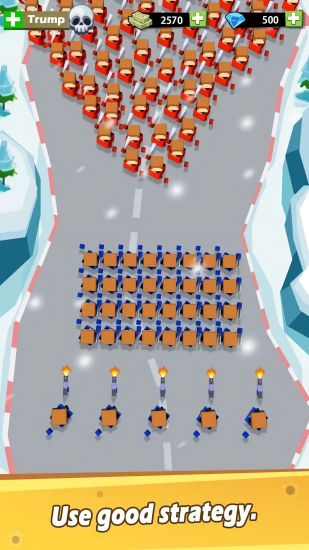 空閑黑手黨大沖突 v0.1 安卓版 0