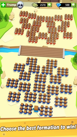 空閑黑手黨大沖突 v0.1 安卓版 1