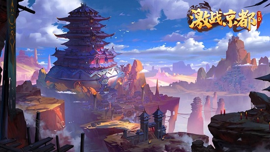 激戰(zhàn)京都td手游 v1.0 安卓版 0