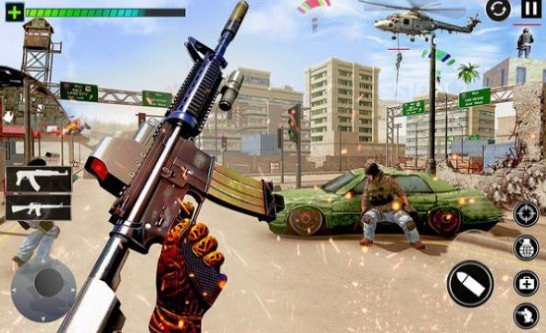 突擊隊作戰(zhàn)指揮手游 v1.2 安卓版 0