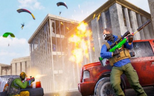 突擊隊作戰(zhàn)指揮手游 v1.2 安卓版 1