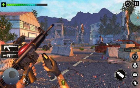 突擊隊作戰(zhàn)指揮游戲 突擊隊作戰(zhàn)指揮游戲下載