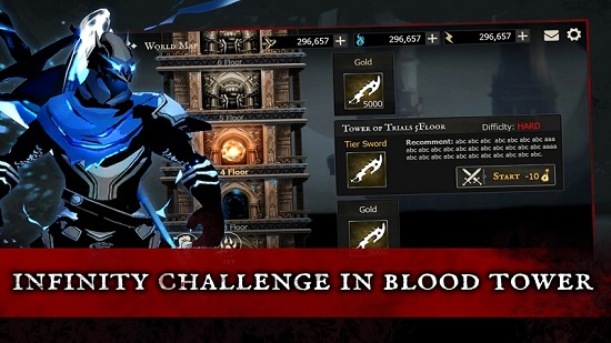 死亡之影火柴人格斗 v1.96.0.0 安卓版 3