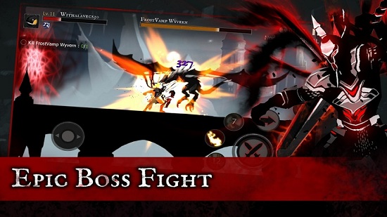 死亡之影火柴人格斗 v1.96.0.0 安卓版 0