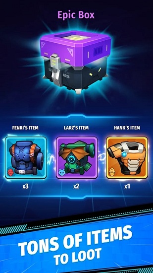 守護(hù)者外星獵人最新版 v0.0.36 安卓版 4