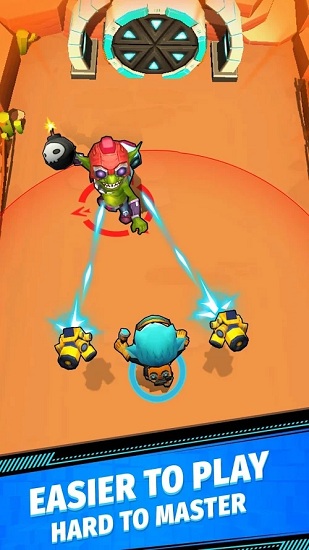 守護(hù)者外星獵人最新版 v0.0.36 安卓版 0