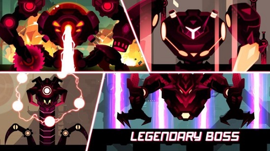 忍者復仇聯(lián)盟官方版 v1.0.1 安卓版 2