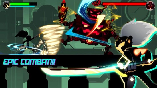 忍者復仇聯(lián)盟手游下載