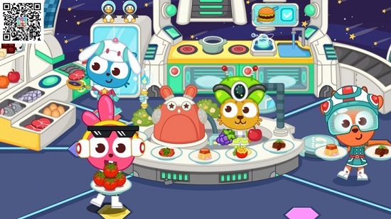 泡泡小鎮(zhèn)宇宙游戲 v1.1.3 安卓版 2