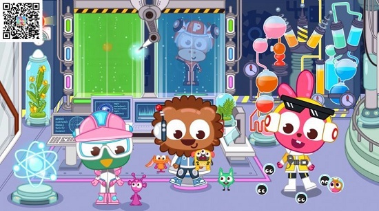 泡泡小鎮(zhèn)宇宙游戲 v1.1.3 安卓版 0