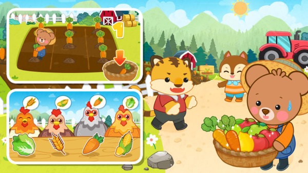 寶寶農(nóng)場主手游 v0.9.3 安卓版 2