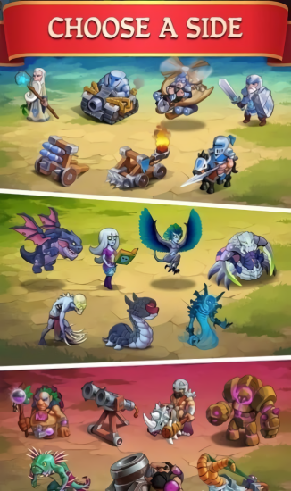 卡片與劍 v3.7.7 安卓版 1