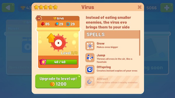 evo pop手游 v1.7 安卓版 2