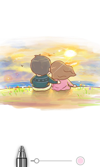 數(shù)字涂色軟件 v1.0.1 安卓版 3