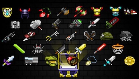 閑置鍛造大亨手游 閑置鍛造大亨手游下載