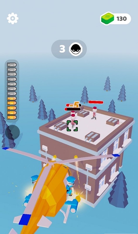 直升機射擊手游 v0.6 安卓版 2