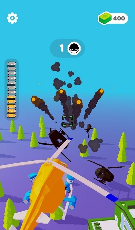 直升機射擊手游 v0.6 安卓版 3