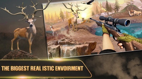 非常野生獵鹿模擬器手游 v1.8 安卓版 3