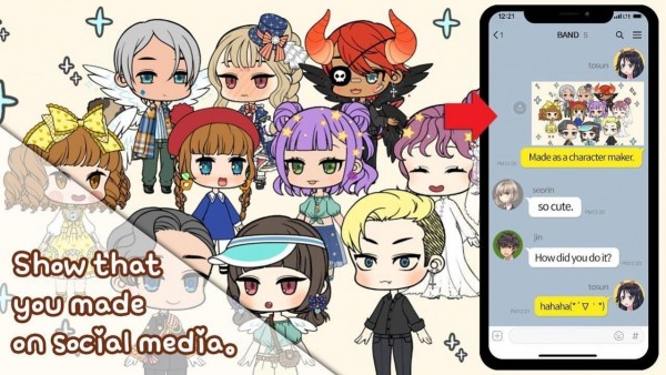 角色制造者中文版 v2.2.0.43 最新安卓版 1