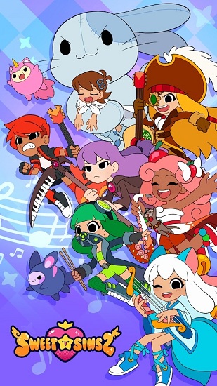 甜蜜的罪恶超级明星 甜蜜的罪恶超级明星手游下载